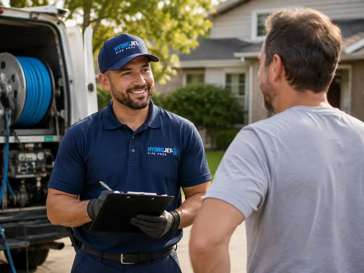 Hydro Jet Pipe Descaling Carlton, PA FAQs